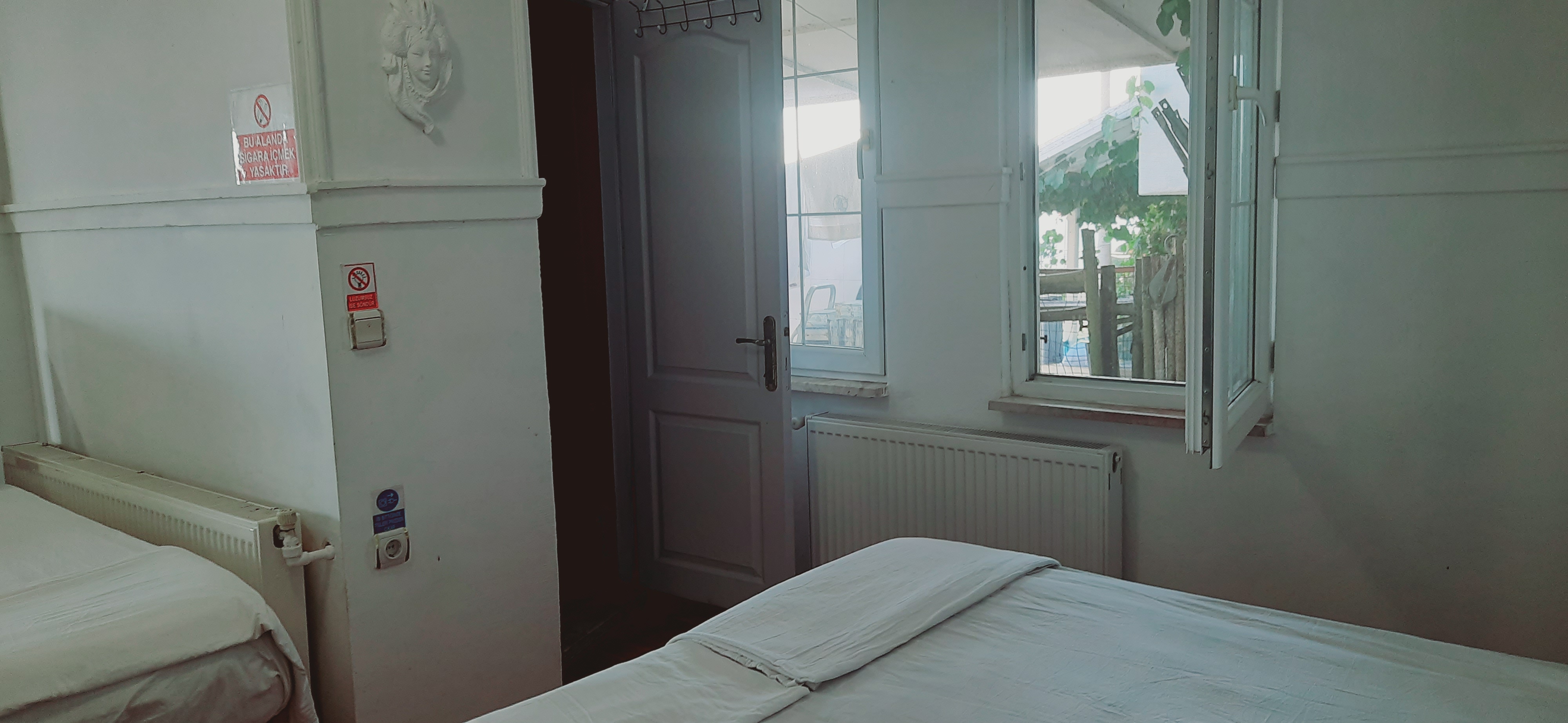 Deniz Manzaralı Mutfaklı Stüdyo Oda