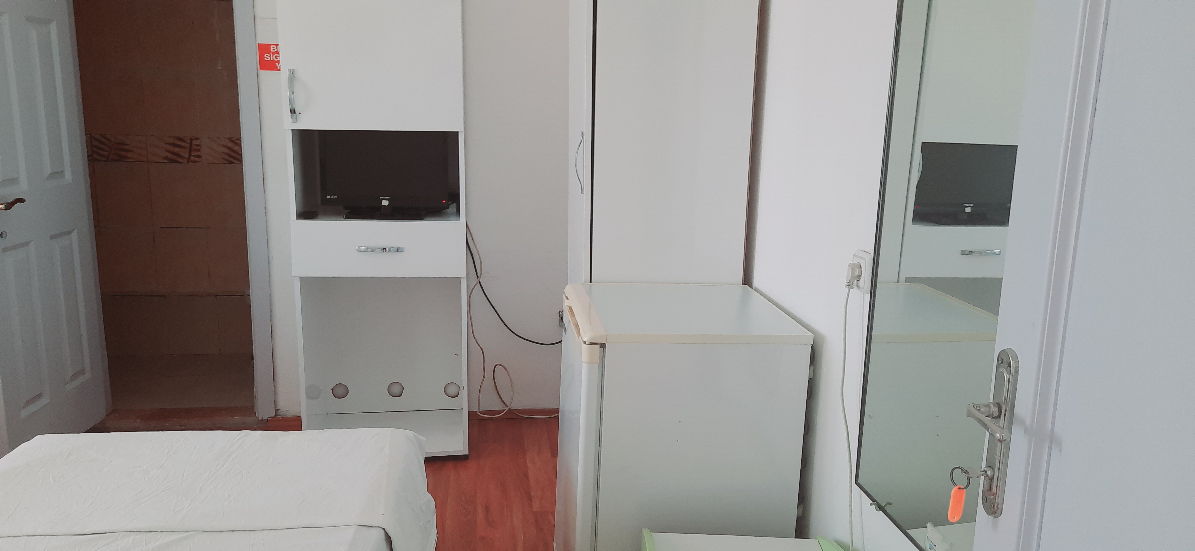 Deniz Manzaralı Kaliteli Standart Oda