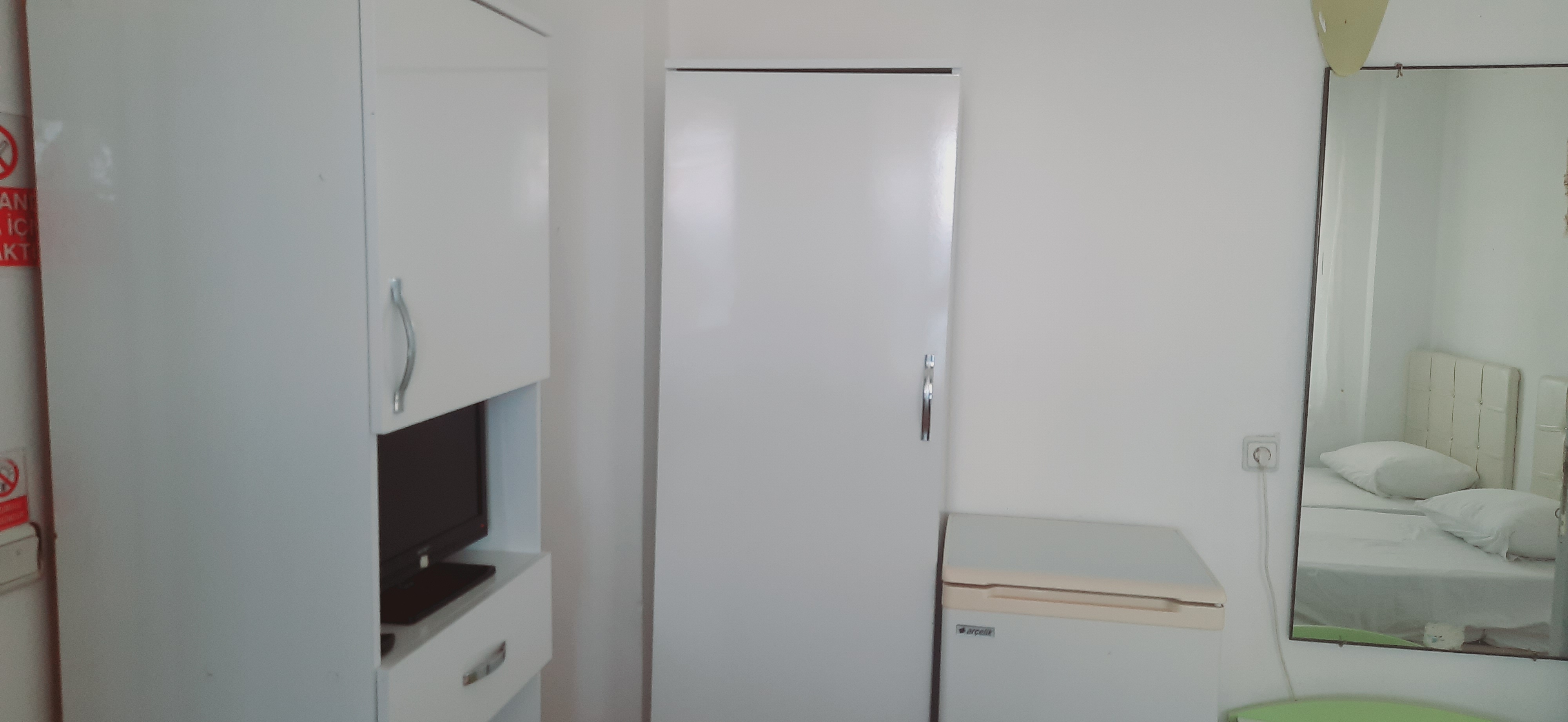 Deniz Manzaralı Kaliteli Standart Oda