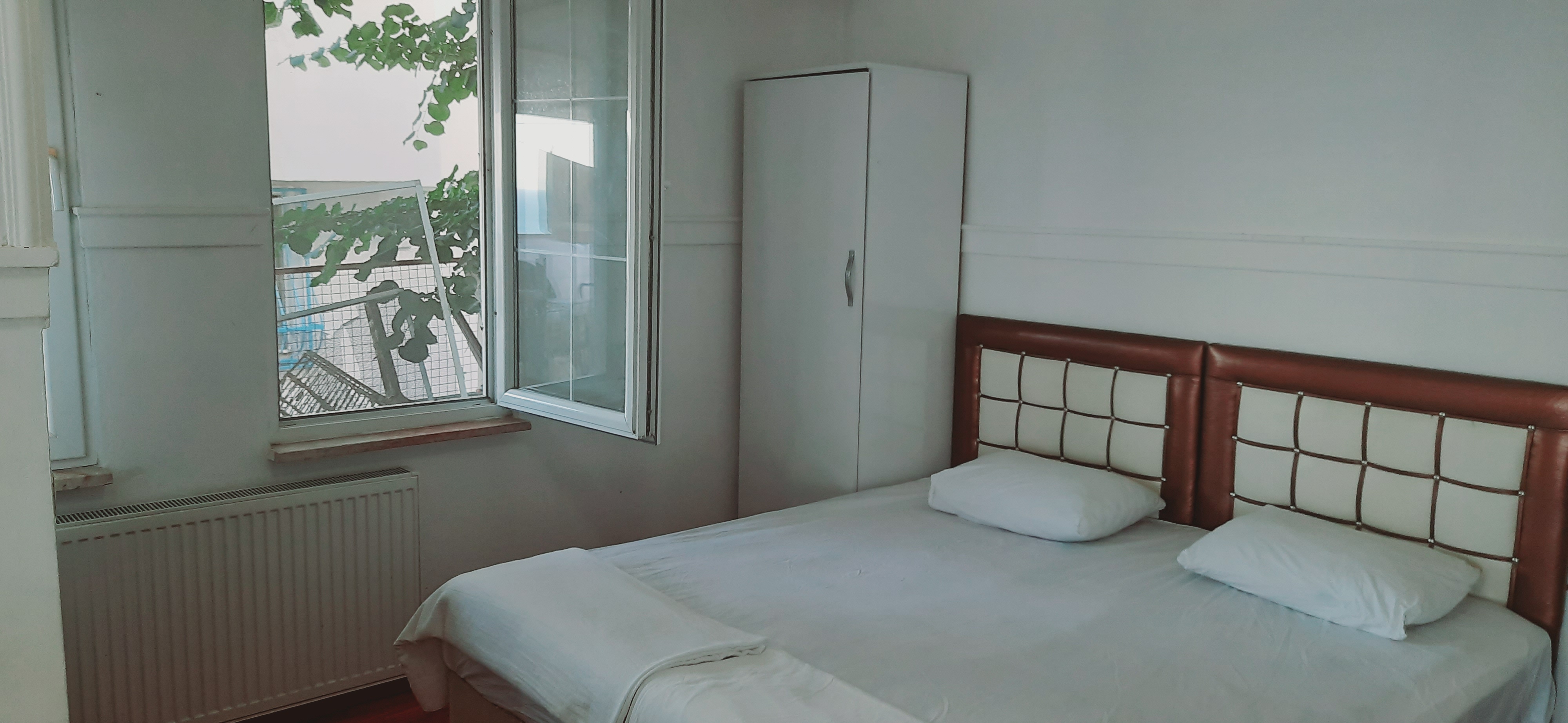 Deniz Manzaralı Mutfaklı Stüdyo Oda