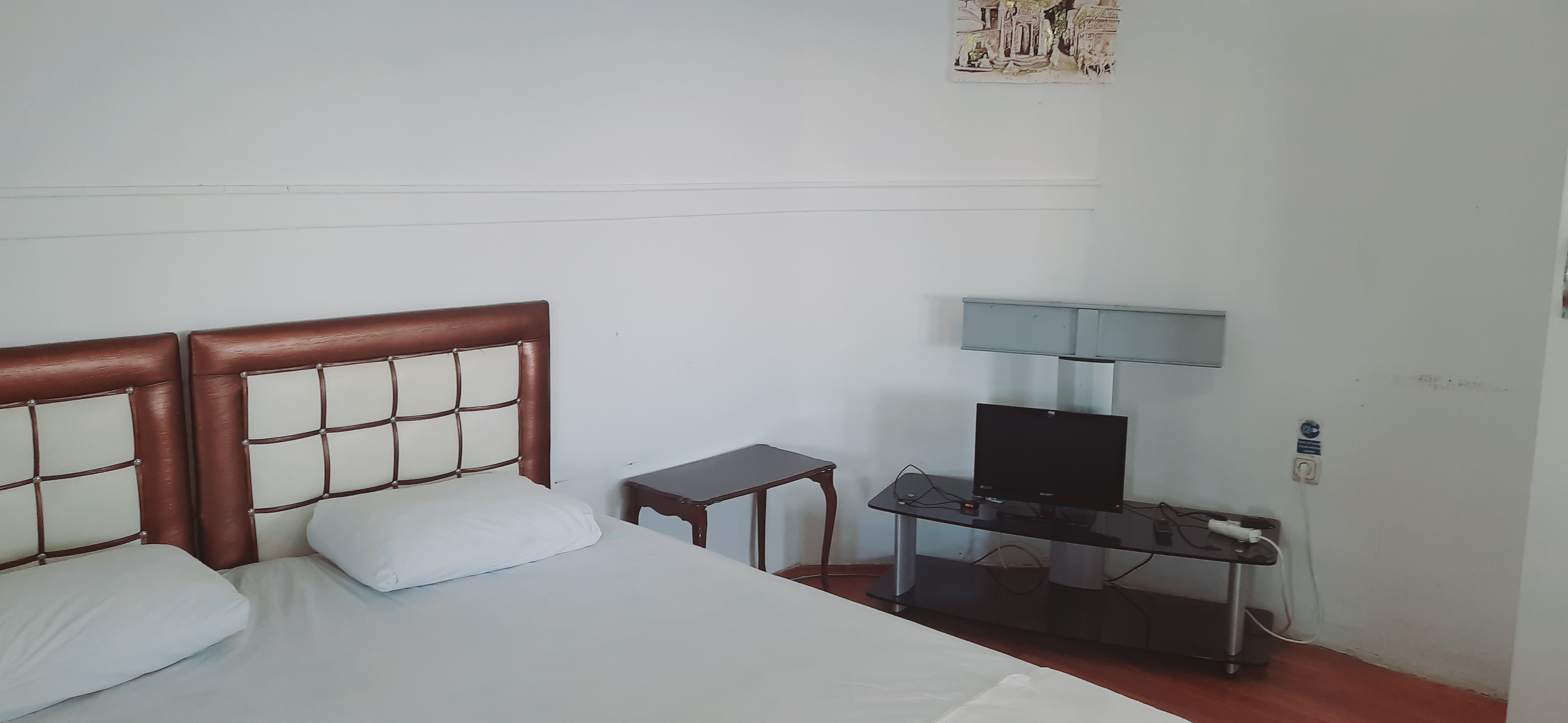 Deniz Manzaralı Mutfaklı Stüdyo Oda