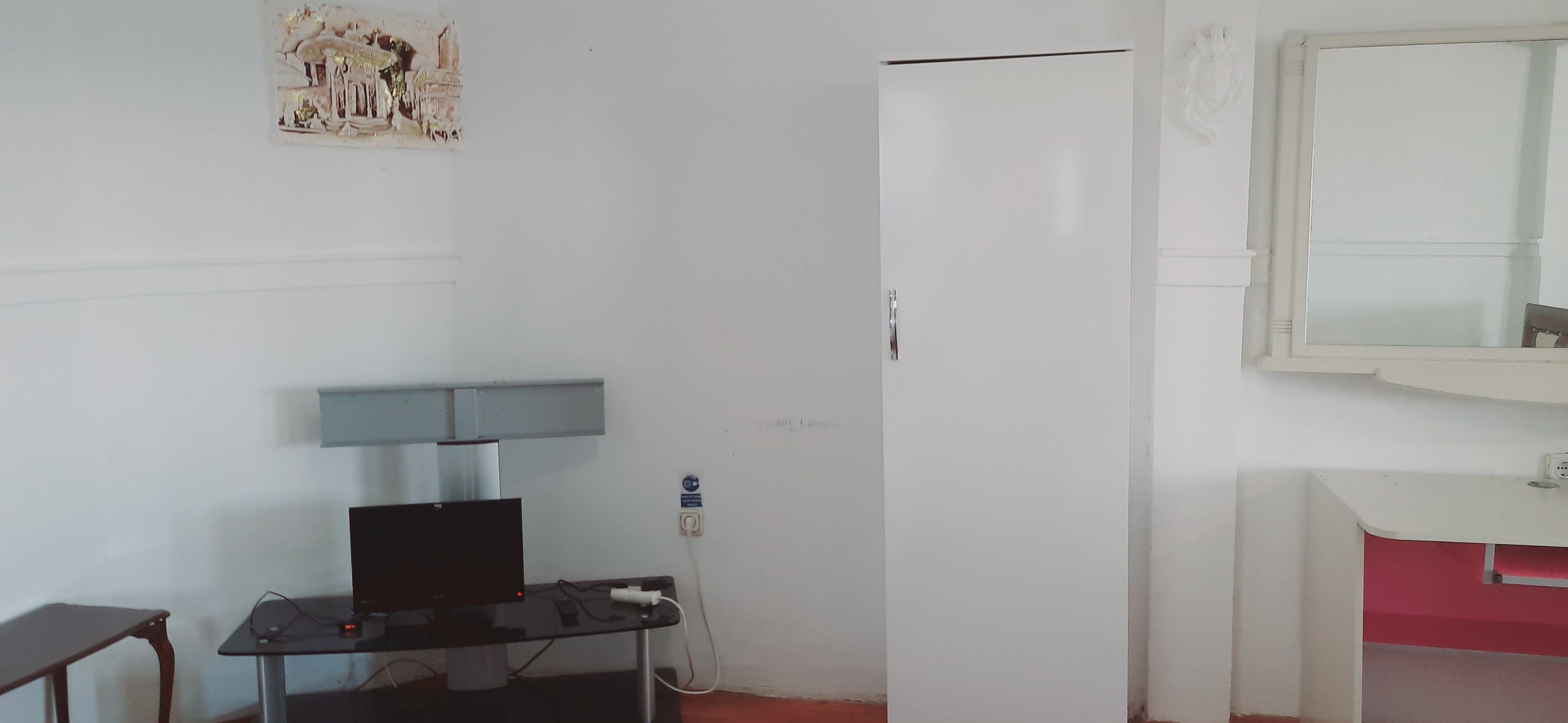 Deniz Manzaralı Mutfaklı Stüdyo Oda