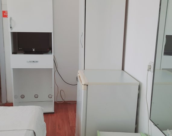 Deniz Manzaralı Kaliteli Standart Oda