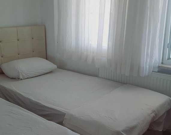 Deniz Manzaralı Kaliteli Standart Oda