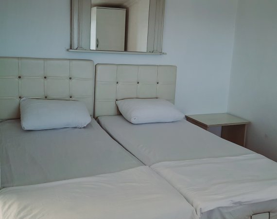 Deniz Manzaralı Kaliteli Standart Oda