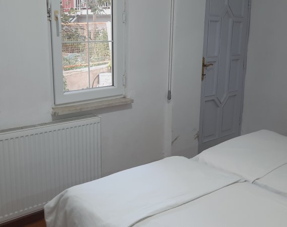 Deniz Manzaralı Kaliteli Standart Oda