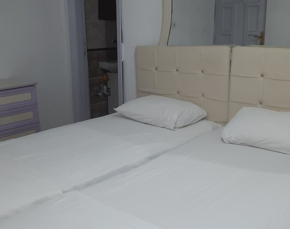 Deniz Manzaralı Kaliteli Standart Oda