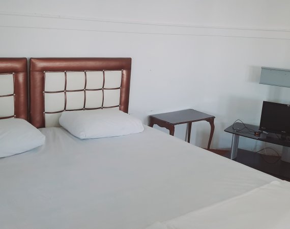 Deniz Manzaralı Mutfaklı Stüdyo Oda